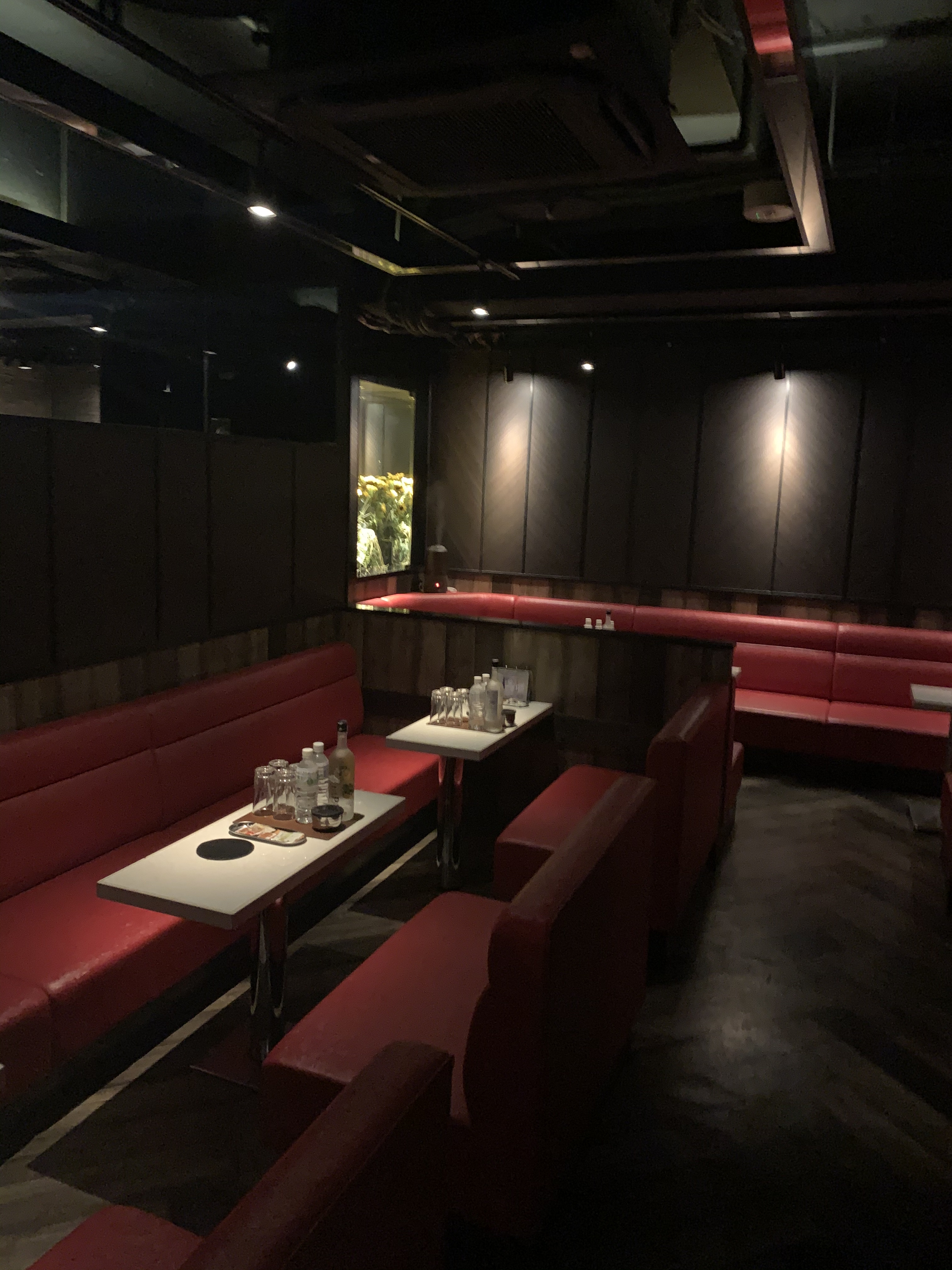 ジャックローズ店内 1